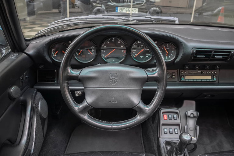 Porsche 993 Turbo