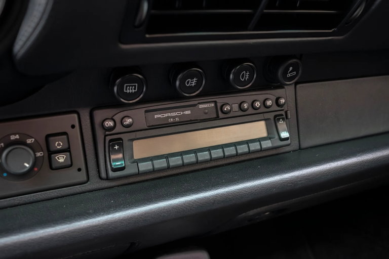 Porsche 993 Turbo