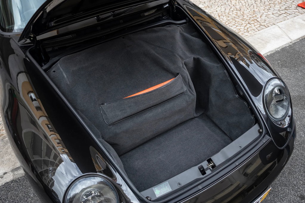 Porsche 993 Turbo