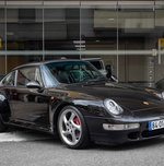 Porsche 993 Turbo
