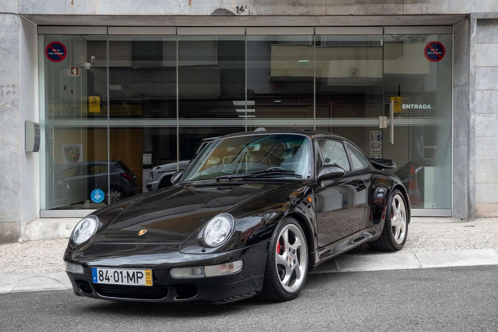Porsche 993 Turbo