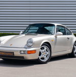 Porsche 964 Carrera 4