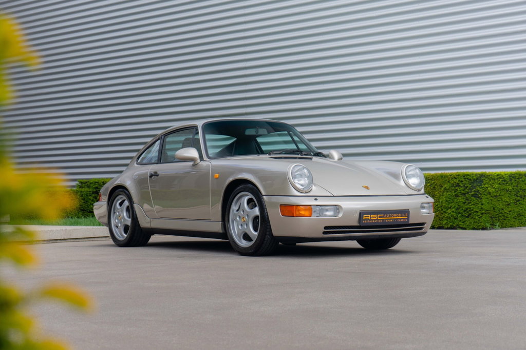Porsche 964 Carrera 4