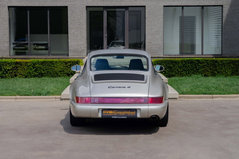 Porsche 964 Carrera 4