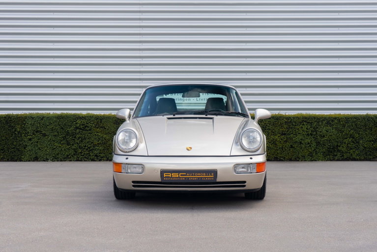Porsche 964 Carrera 4