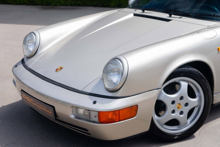 Porsche 964 Carrera 4