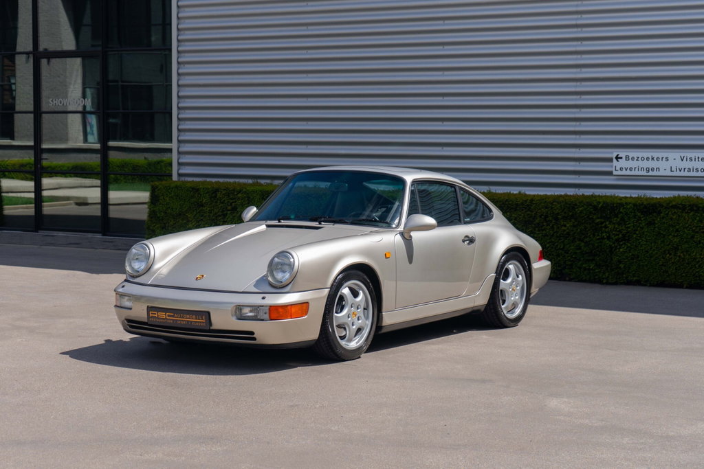 Porsche 964 Carrera 4