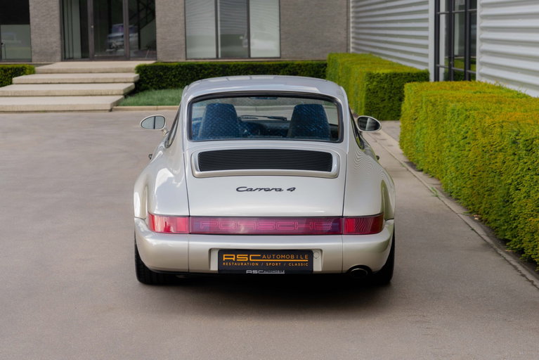 Porsche 964 Carrera 4