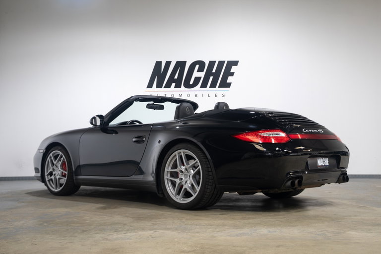 Porsche 997.2 Carrera 4S