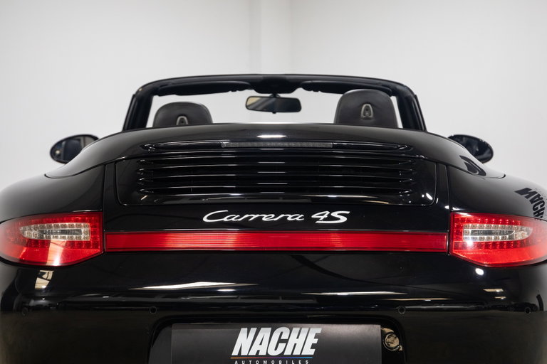 Porsche 997.2 Carrera 4S