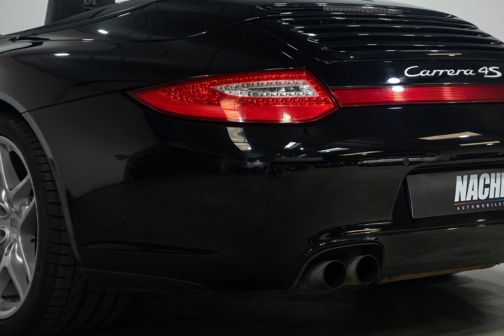 Porsche 997.2 Carrera 4S
