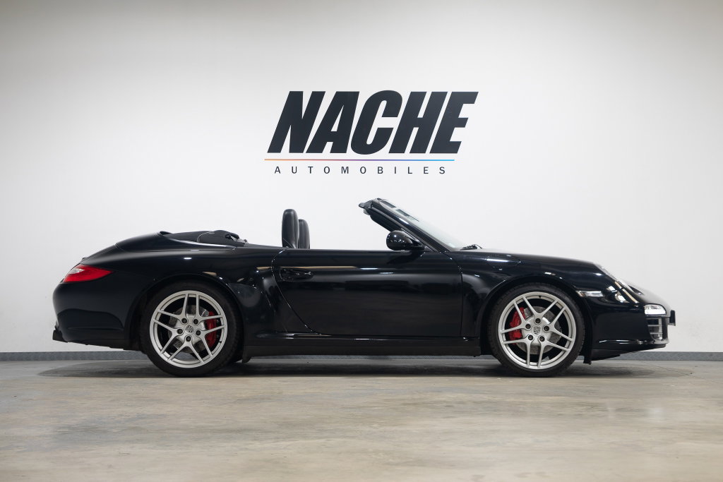 Porsche 997.2 Carrera 4S