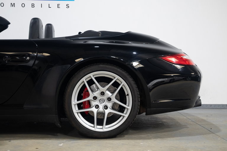 Porsche 997.2 Carrera 4S