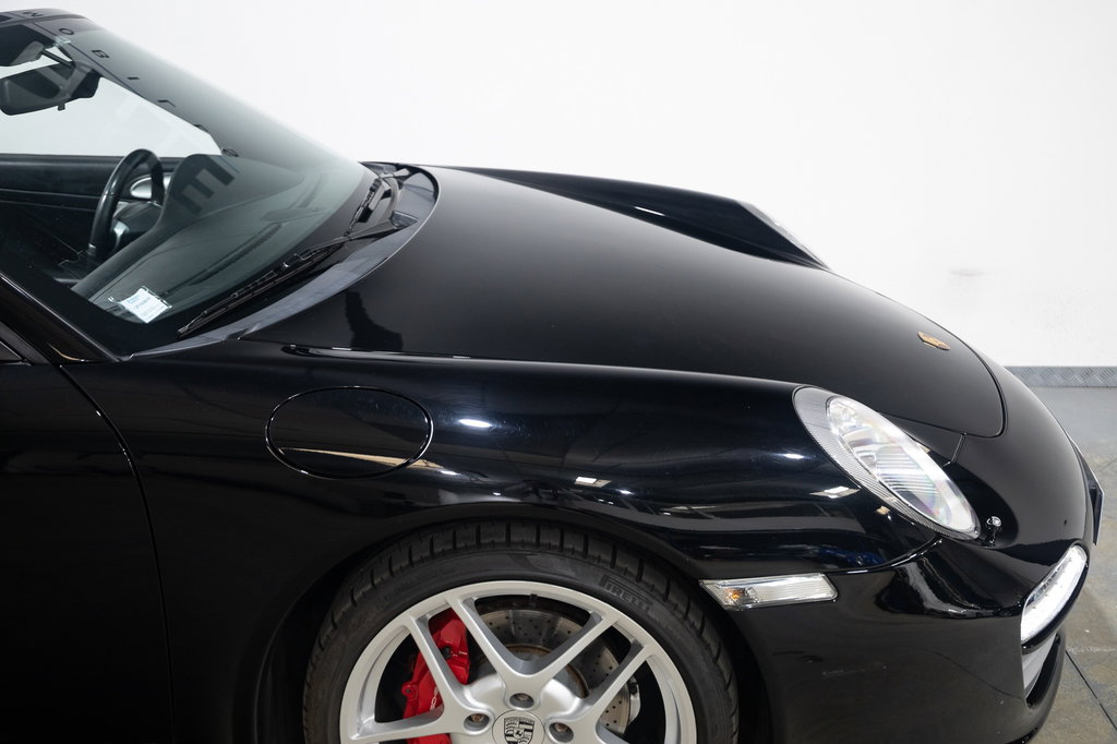 Porsche 997.2 Carrera 4S
