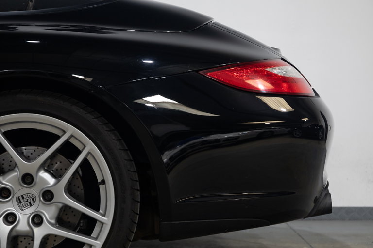 Porsche 997.2 Carrera 4S