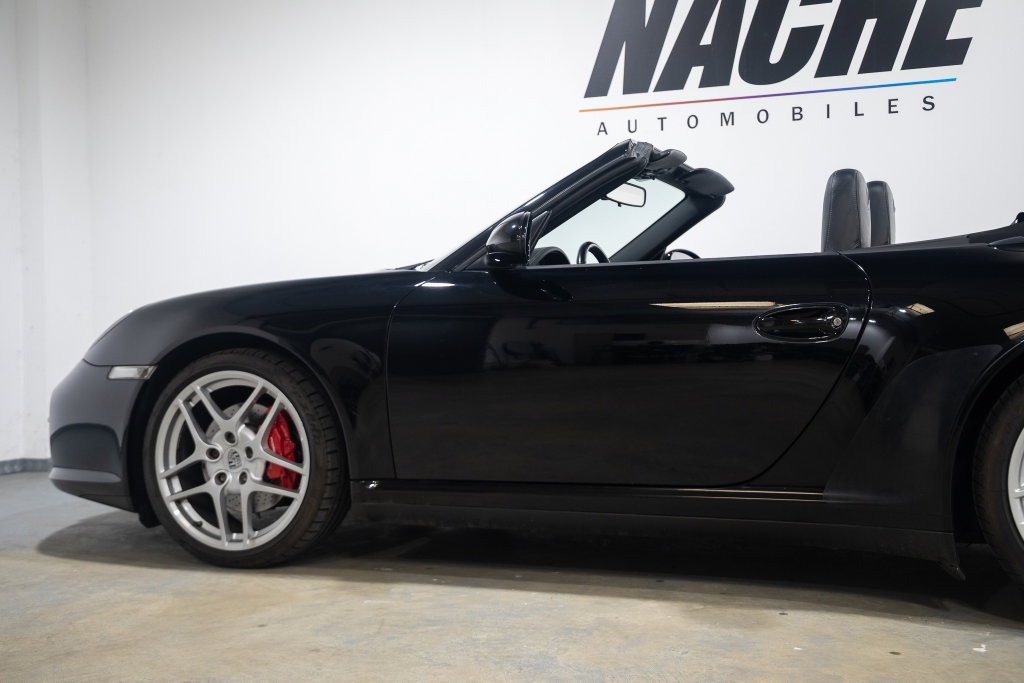 Porsche 997.2 Carrera 4S