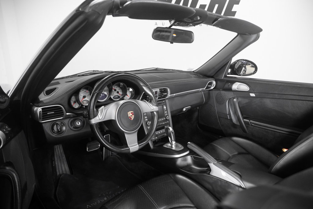Porsche 997.2 Carrera 4S