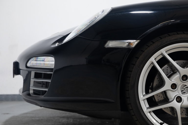 Porsche 997.2 Carrera 4S