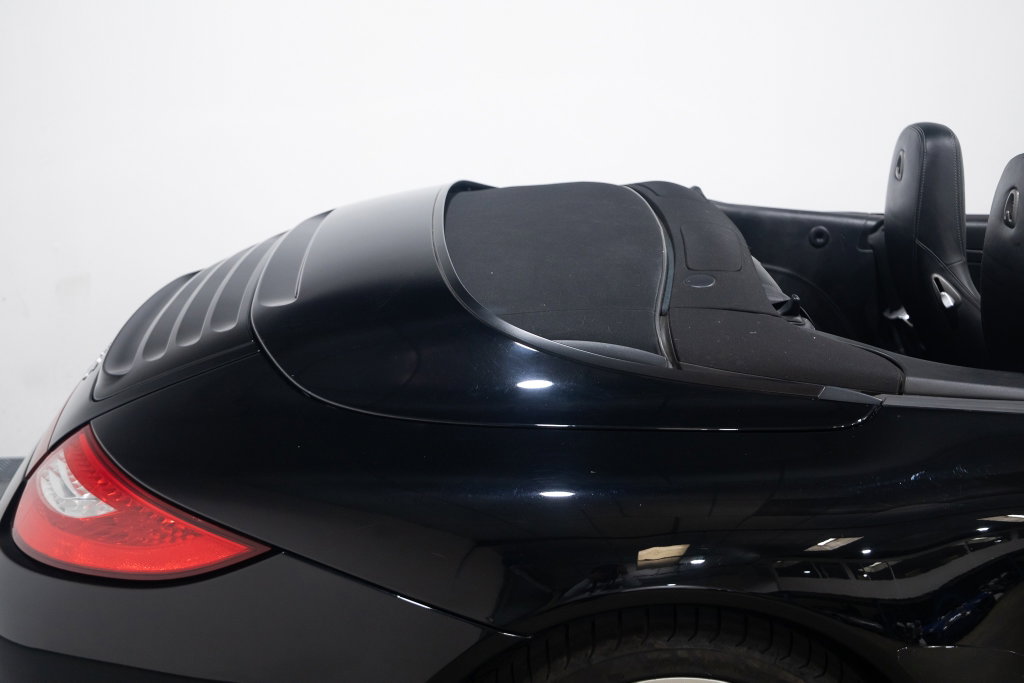 Porsche 997.2 Carrera 4S
