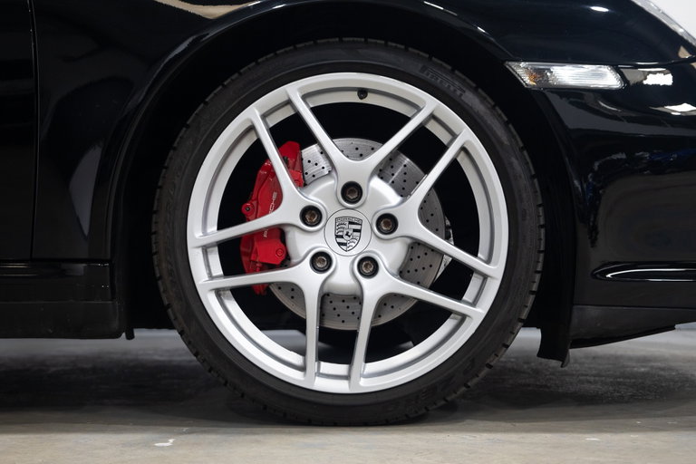 Porsche 997.2 Carrera 4S
