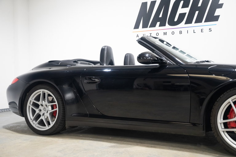 Porsche 997.2 Carrera 4S