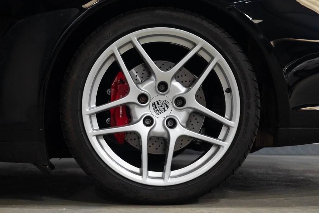 Porsche 997.2 Carrera 4S