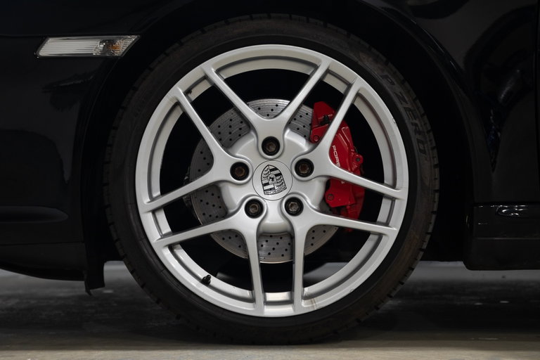 Porsche 997.2 Carrera 4S