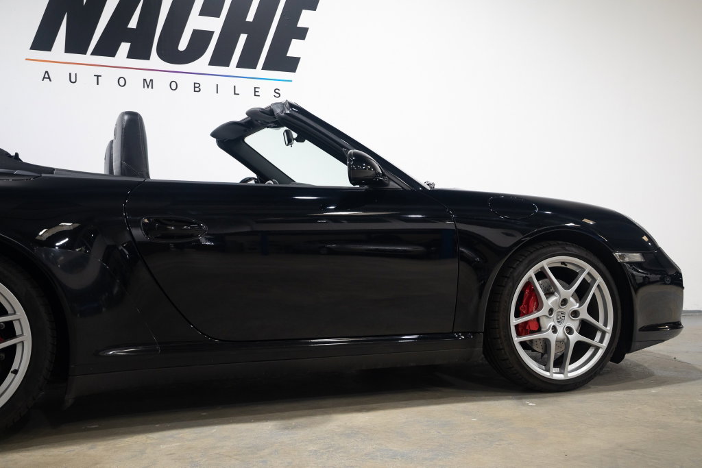 Porsche 997.2 Carrera 4S