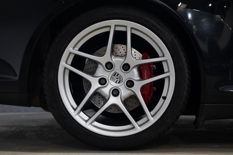 Porsche 997.2 Carrera 4S