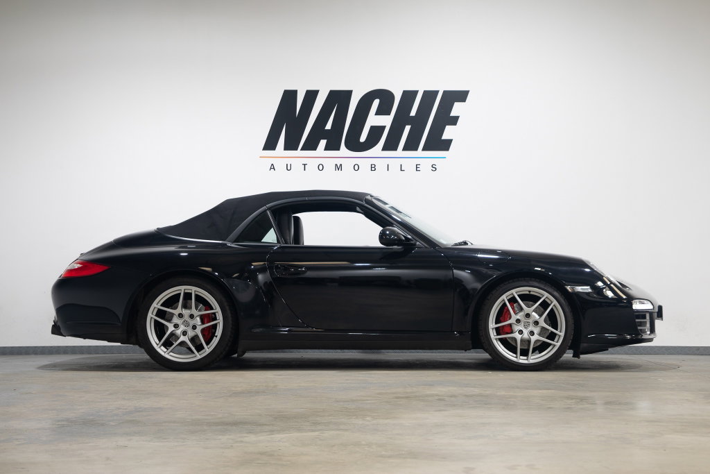 Porsche 997.2 Carrera 4S