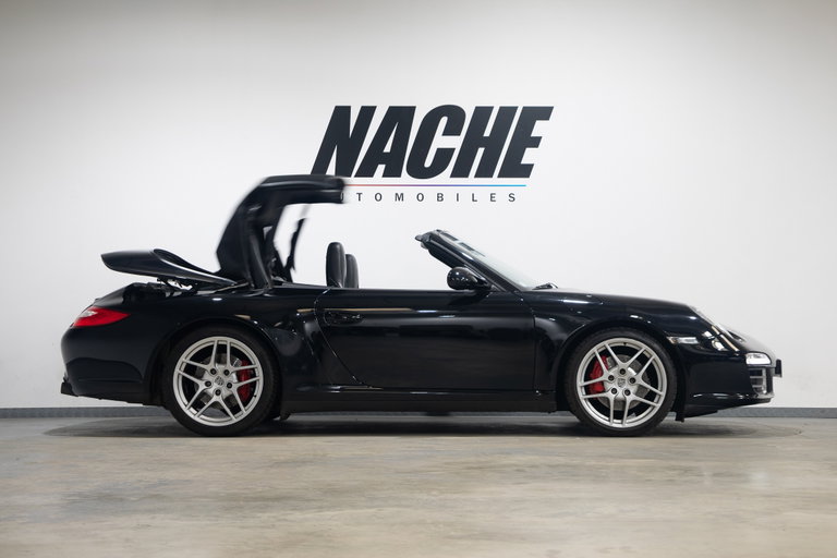 Porsche 997.2 Carrera 4S