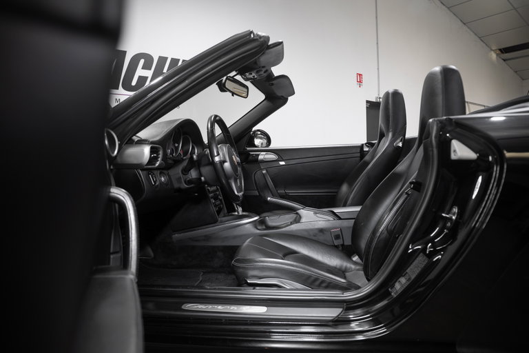 Porsche 997.2 Carrera 4S