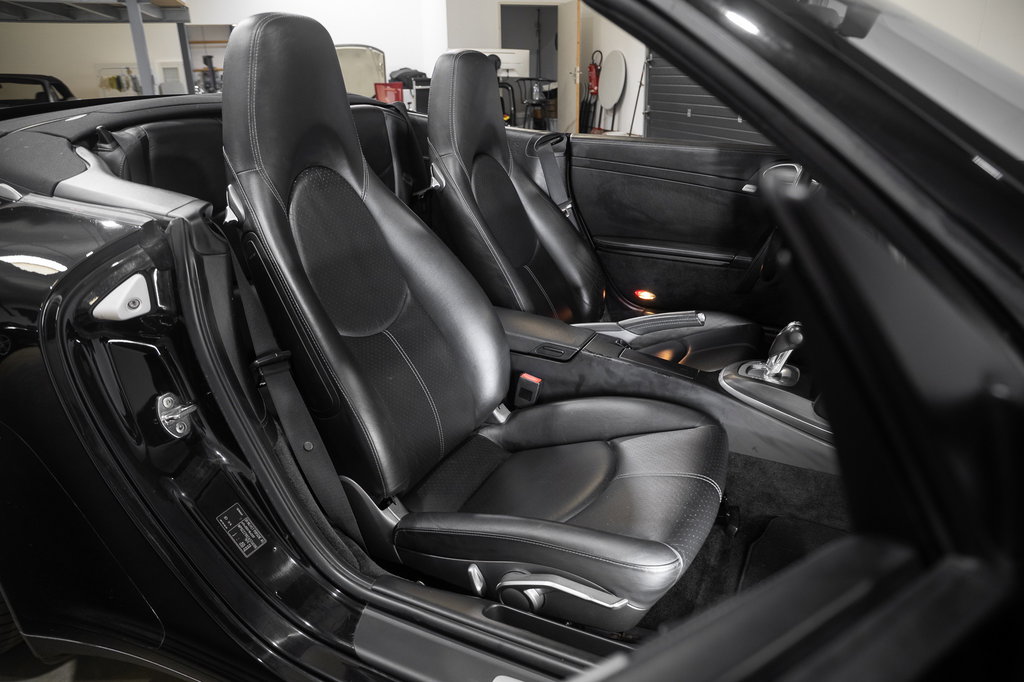 Porsche 997.2 Carrera 4S