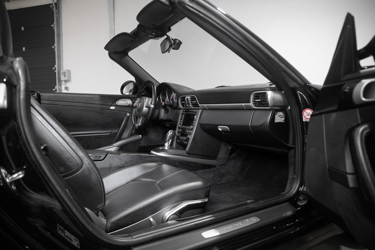 Porsche 997.2 Carrera 4S