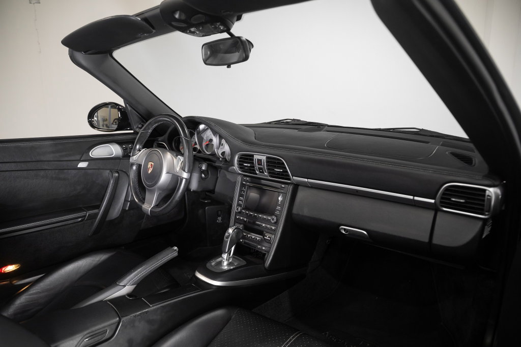 Porsche 997.2 Carrera 4S