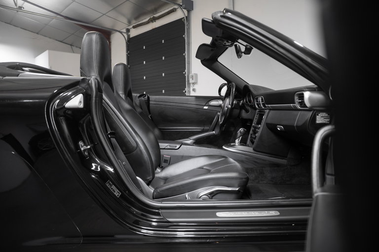 Porsche 997.2 Carrera 4S