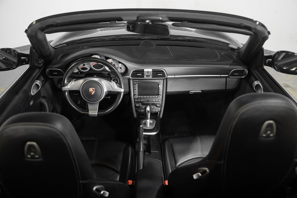 Porsche 997.2 Carrera 4S