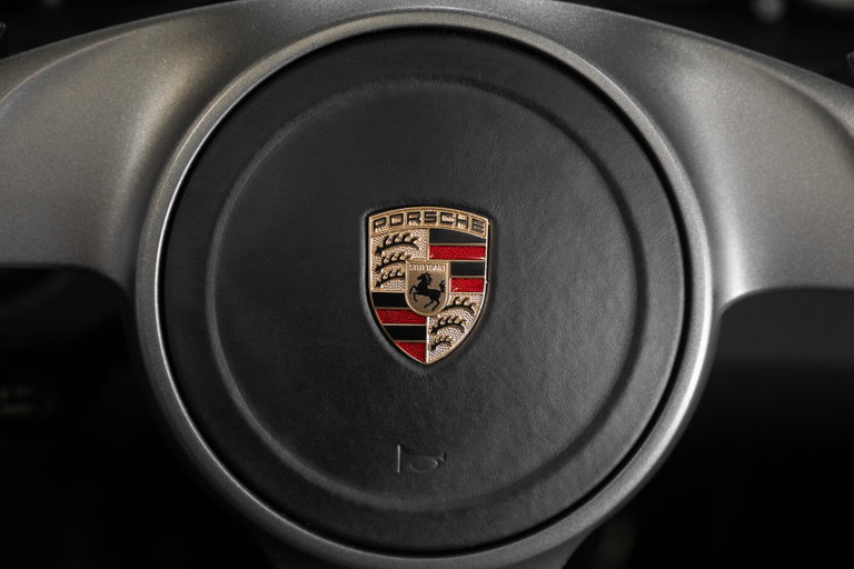 Porsche 997.2 Carrera 4S