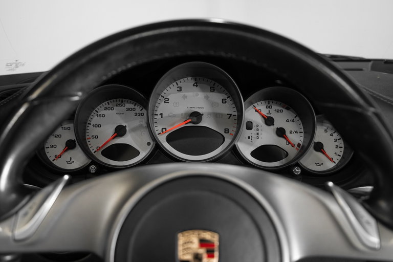 Porsche 997.2 Carrera 4S