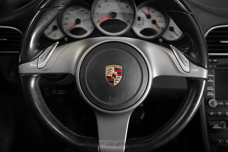 Porsche 997.2 Carrera 4S