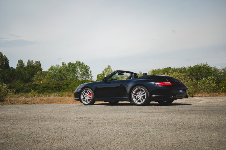 Porsche 997.2 Carrera 4S
