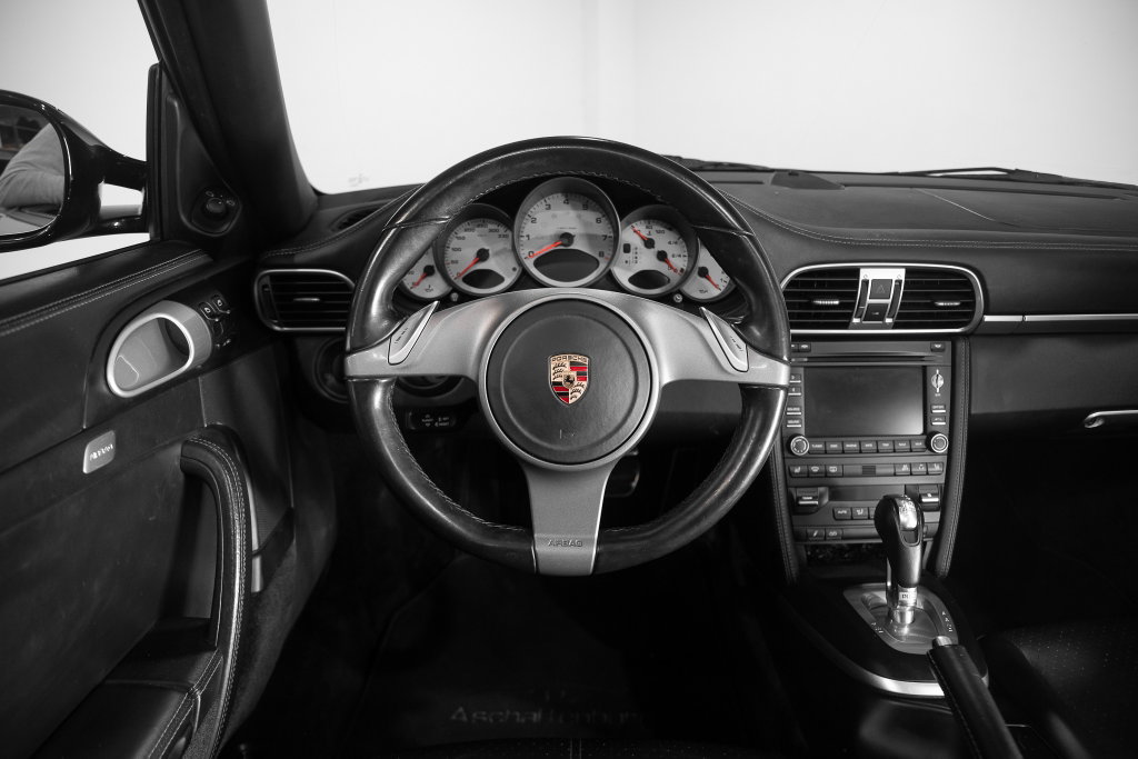Porsche 997.2 Carrera 4S