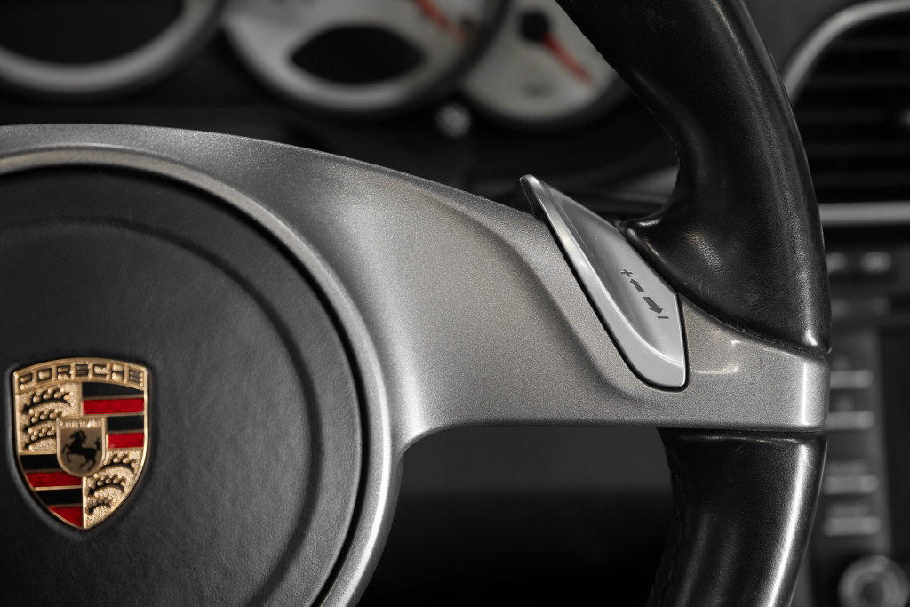 Porsche 997.2 Carrera 4S