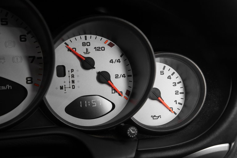 Porsche 997.2 Carrera 4S