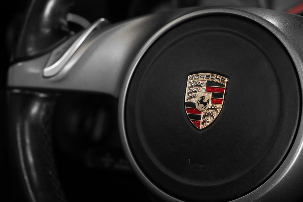 Porsche 997.2 Carrera 4S