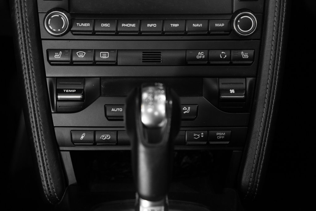 Porsche 997.2 Carrera 4S