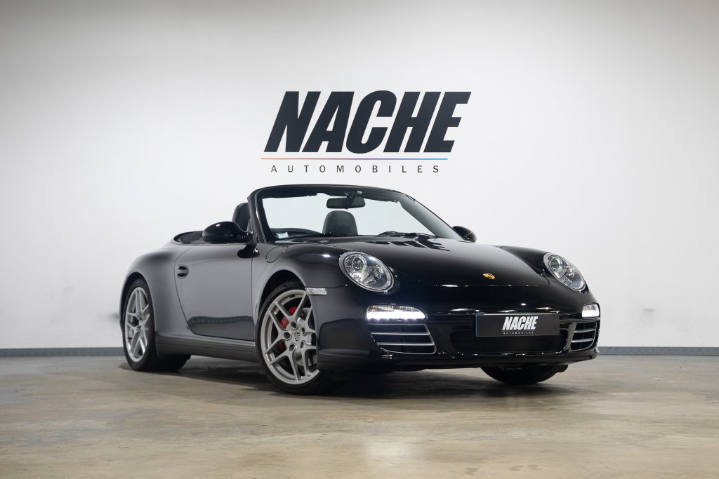 Porsche 997.2 Carrera 4S