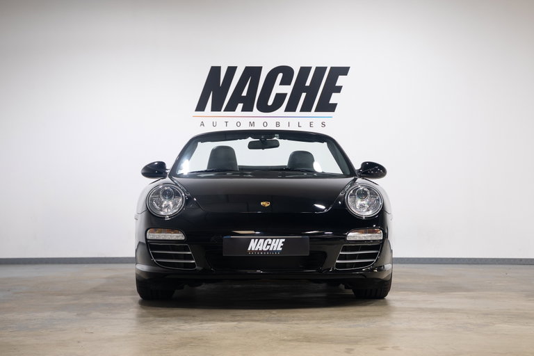 Porsche 997.2 Carrera 4S