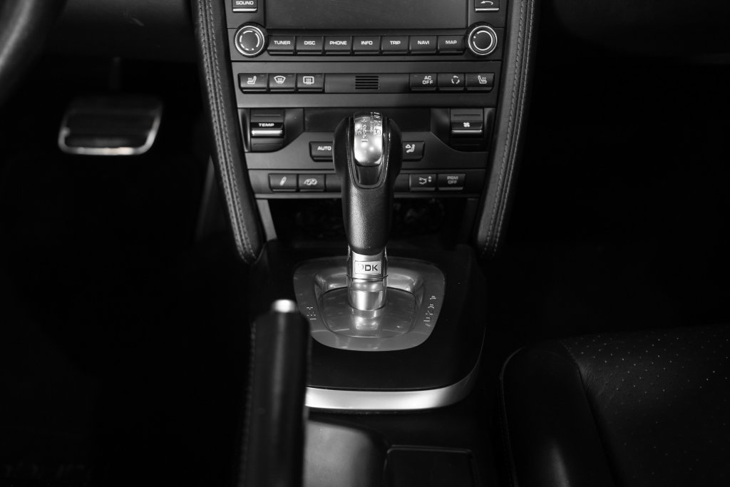 Porsche 997.2 Carrera 4S