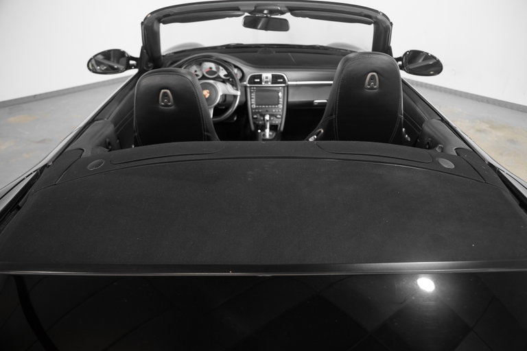 Porsche 997.2 Carrera 4S